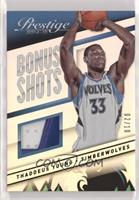 Thaddeus Young #/10