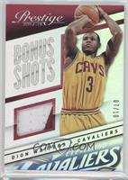 Dion Waiters #/10