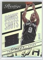 Tony Parker #/99