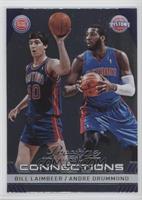 Andre Drummond, Bill Laimbeer