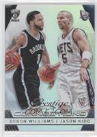 Deron Williams, Jason Kidd