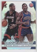 Dwyane Wade, Joe Dumars