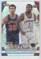 Kyrie Irving, Mark Price