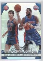 Andre Drummond, Bill Laimbeer