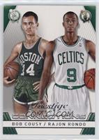 Bob Cousy, Rajon Rondo