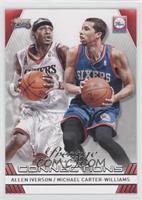 Allen Iverson, Michael Carter-Williams