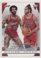 Artis Gilmore, Joakim Noah