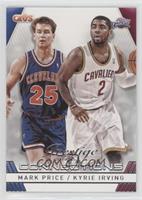 Kyrie Irving, Mark Price