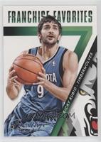 Ricky Rubio