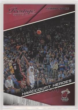 2014-15 Panini Prestige - Hardcourt Heroes #6 - LeBron James