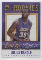 Julius Randle [EX to NM]