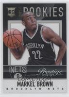 Markel Brown