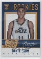 Dante Exum