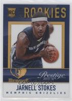 Jarnell Stokes [EX to NM]