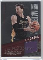 Pau Gasol #/199