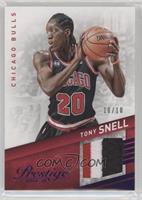 Tony Snell #/10