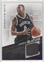 Andray Blatche #/199