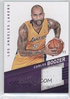 Carlos Boozer #/199