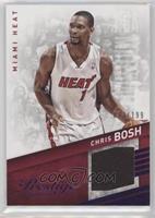 Chris Bosh #/199