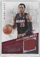 Mario Chalmers #/99