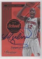Michael Curry #/175