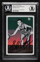 Bob Cousy [BAS BGS Authentic]