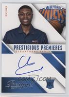 Cleanthony Early