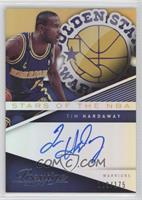 Tim Hardaway #/175