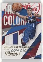 Michael Carter-Williams #/10