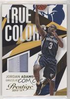 Jordan Adams [EX to NM] #/25