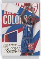 Joel Embiid #/25