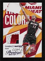 Shabazz Napier #/25