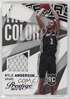 Kyle Anderson #/25