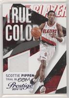 Scottie Pippen #/49