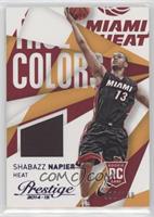 Shabazz Napier #/199