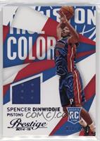 Spencer Dinwiddie #/199