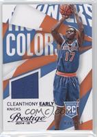 Cleanthony Early #/199