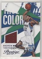 Andrew Wiggins #/199