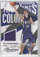 Nik Stauskas #/199