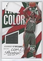 Johnny O'Bryant #/99