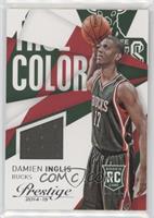 Damien Inglis #/99