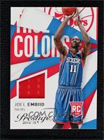 Joel Embiid #/99