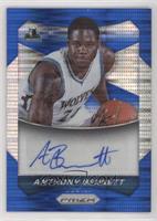 Anthony Bennett #/249