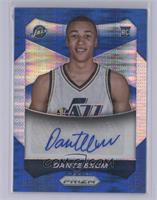 Dante Exum [COMC RCR Near Mint‑Mint+] #/199