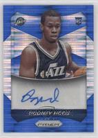 Rodney Hood #/249