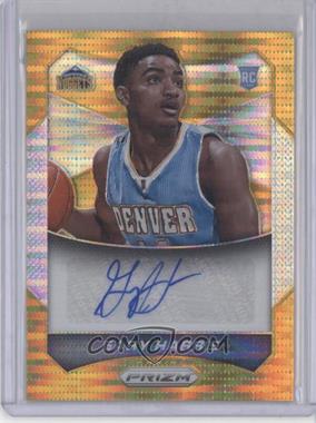 2014-15 Panini Prizm - Autographs - Gold Pulsar Prizm #84 - Gary Harris /10