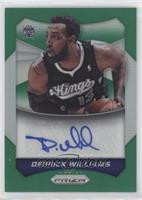 Derrick Williams [EX to NM]