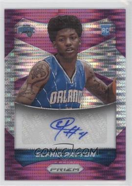 2014-15 Panini Prizm - Autographs - Purple Pulsar Prizm #98 - Elfrid Payton /49