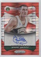 Brent Barry [EX to NM] #/149