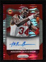 Hakeem Olajuwon #/149